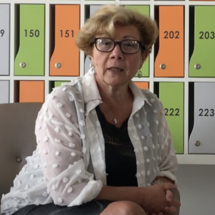 Claudine Graver